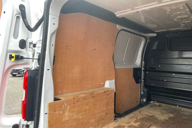 Used Vauxhall Vivaro 2023 for sale - 77614758: Photo 26