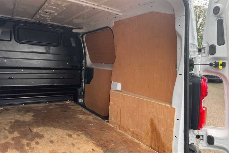 Used Vauxhall Vivaro 2023 for sale - 77614758: Photo 28