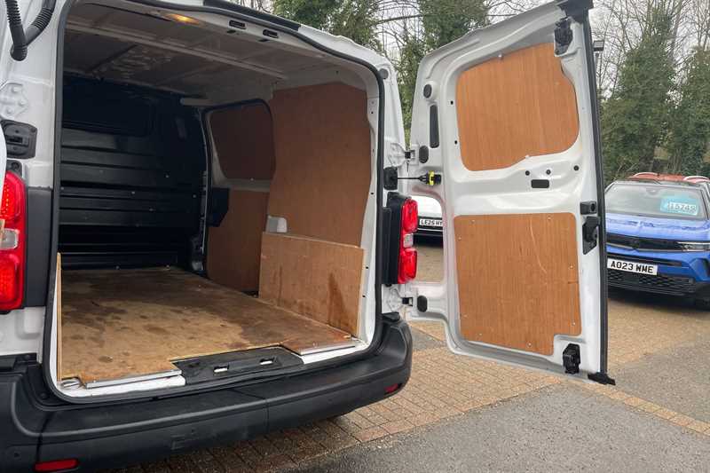 Used Vauxhall Vivaro 2023 for sale - 77614758: Photo 29