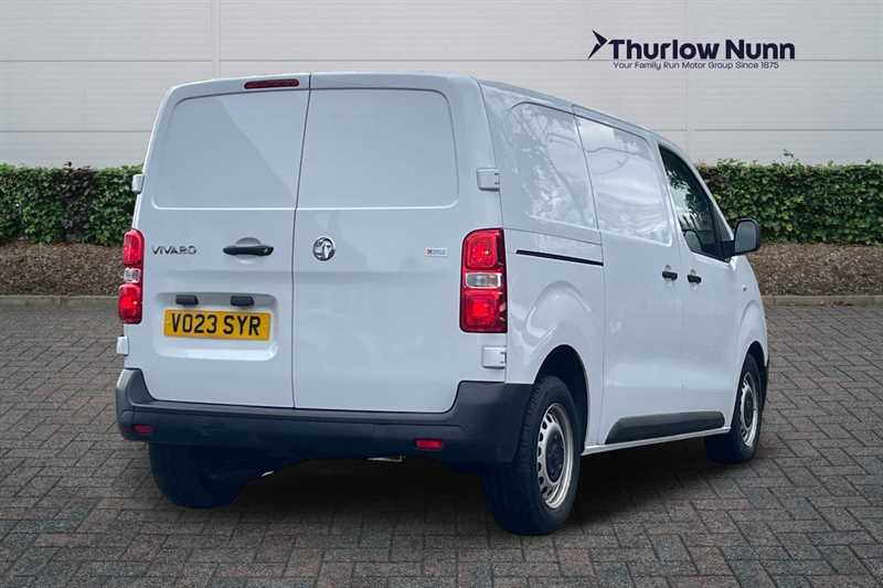 Used Vauxhall Vivaro 2023 for sale - 77614758: Photo 3
