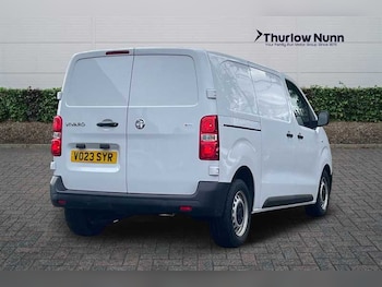 Used Vauxhall Vivaro 2023 for sale - 77614758: Photo