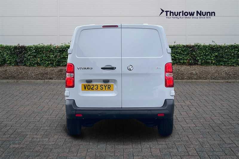 Used Vauxhall Vivaro 2023 for sale - 77614758: Photo 4
