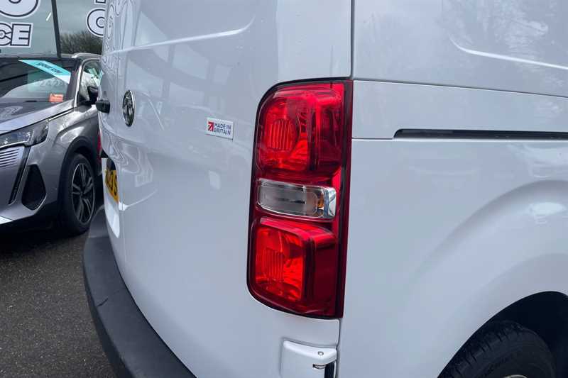 Used Vauxhall Vivaro 2023 for sale - 77614758: Photo 44