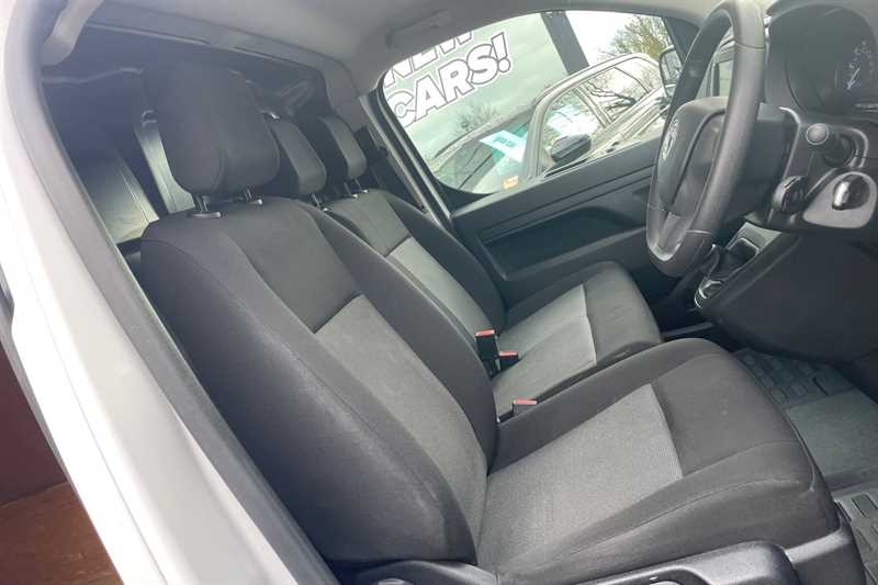 Used Vauxhall Vivaro 2023 for sale - 77614758: Photo 46