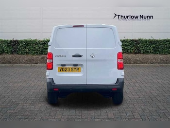 Used Vauxhall Vivaro 2023 for sale - 77614758: Photo