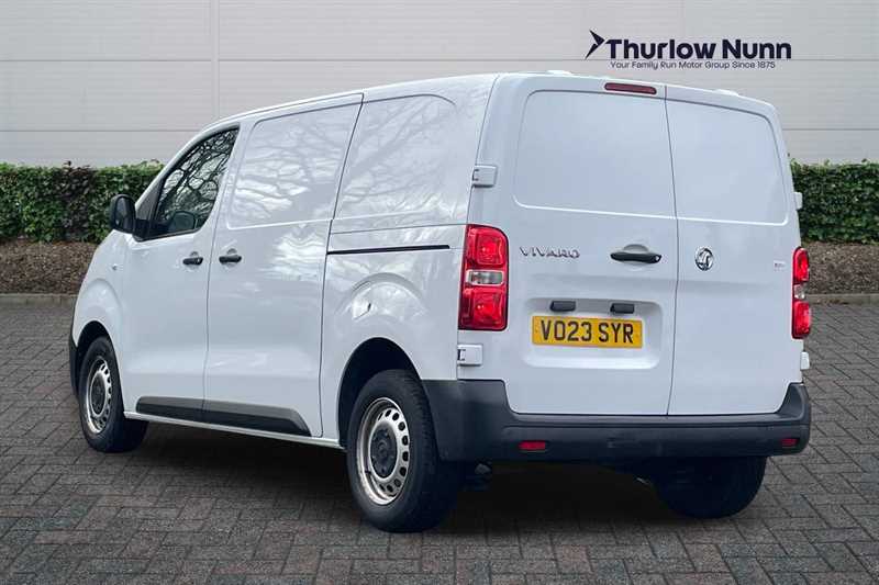 Used Vauxhall Vivaro 2023 for sale - 77614758: Photo 5
