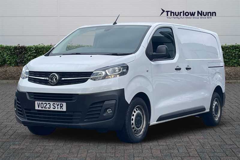 Used Vauxhall Vivaro 2023 for sale - 77614758: Photo 7