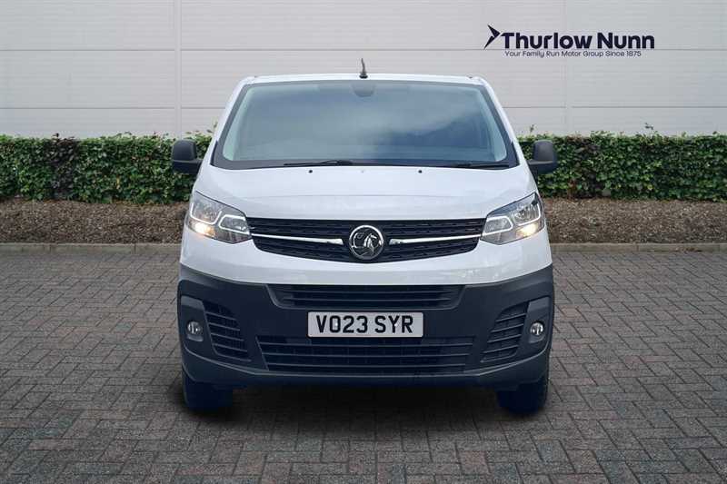 Used Vauxhall Vivaro 2023 for sale - 77614758: Photo 8