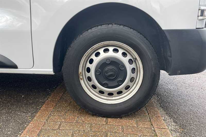 Used Vauxhall Vivaro 2023 for sale - 77614758: Photo 9