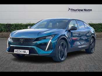 Used Peugeot 408 2024 for sale - 74403254: Photo