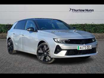 Used Vauxhall Astra 2024 for sale - 74960118: Photo
