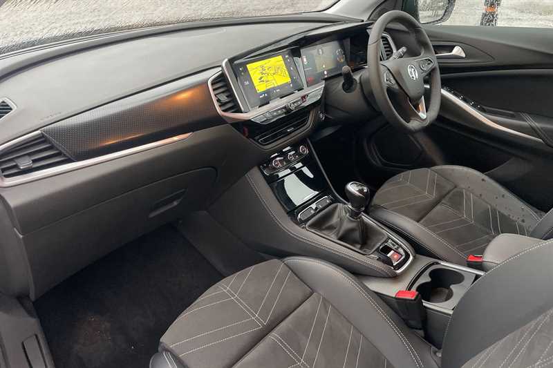 Used Vauxhall Grandland 2024 for sale - 77513826: Photo 13