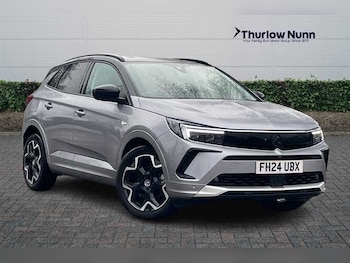 Vauxhall Grandland feature image