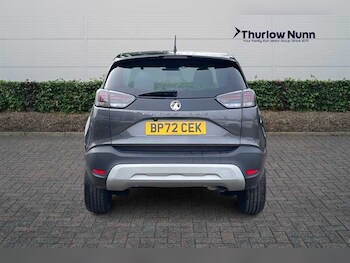 Used Vauxhall Crossland 2022 for sale - 77960243: Photo
