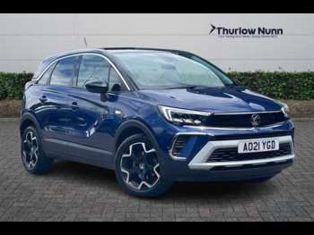 2021 - 1.2 Turbo Elite Nav SUV 5dr Petrol Manual Euro 6 (s/s) (110 ps)