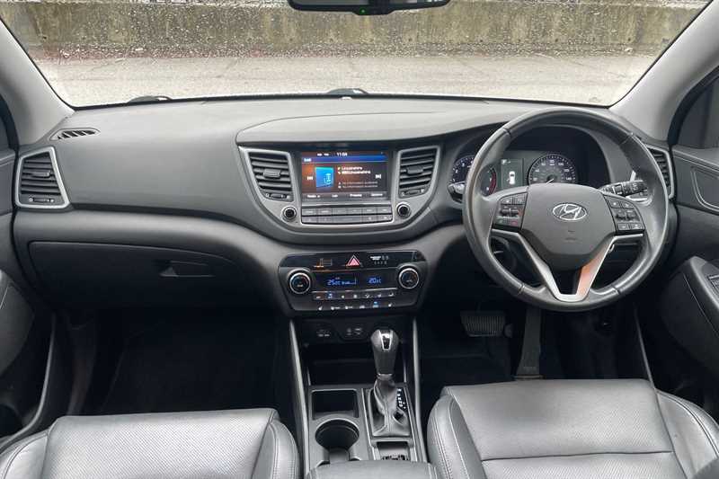 Used Hyundai TUCSON 2017 for sale - 77588772: Photo 12