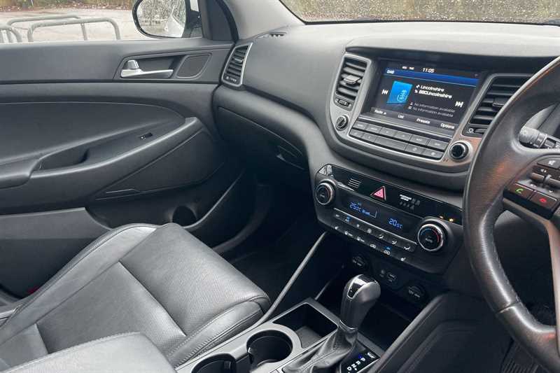 Used Hyundai TUCSON 2017 for sale - 77588772: Photo 14