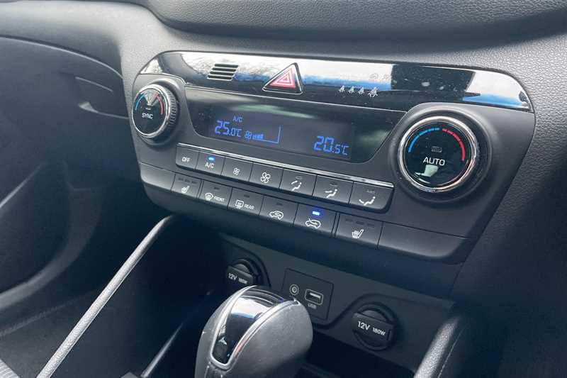 Used Hyundai TUCSON 2017 for sale - 77588772: Photo 15