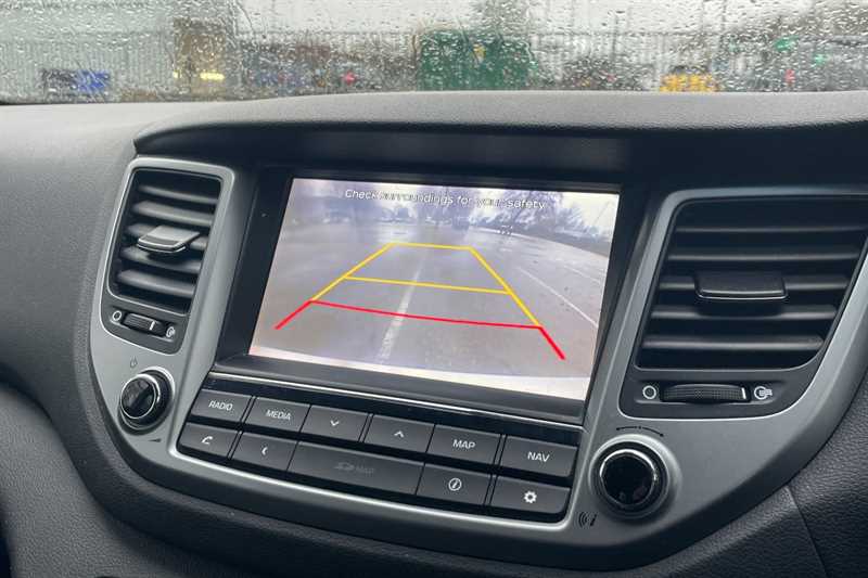 Used Hyundai TUCSON 2017 for sale - 77588772: Photo 19