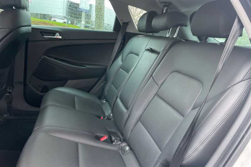 Used Hyundai TUCSON 2017 for sale - 77588772: Photo 23
