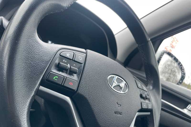 Used Hyundai TUCSON 2017 for sale - 77588772: Photo 31