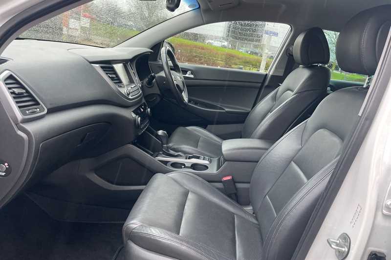 Used Hyundai TUCSON 2017 for sale - 77588772: Photo 34