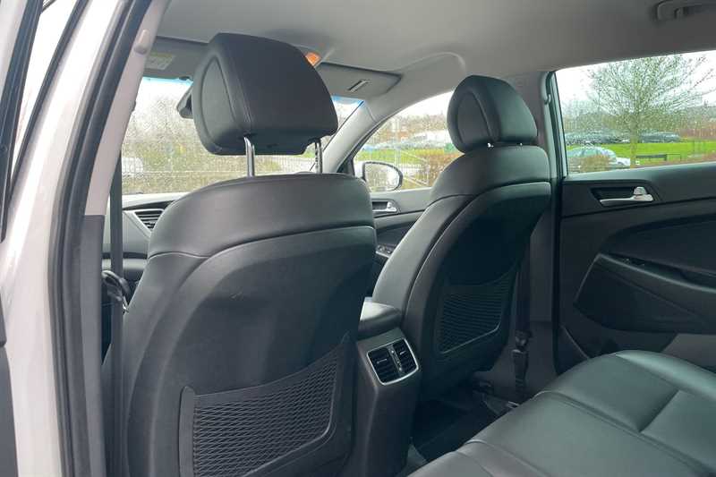 Used Hyundai TUCSON 2017 for sale - 77588772: Photo 35