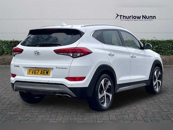 Used Hyundai TUCSON 2017 for sale - 77588772: Photo
