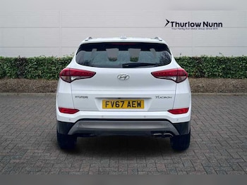 Used Hyundai TUCSON 2017 for sale - 77588772: Photo
