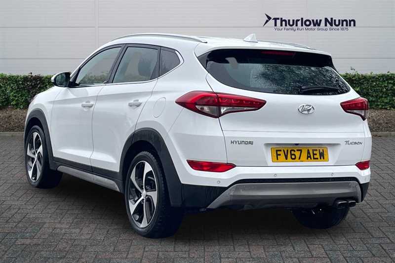 Used Hyundai TUCSON 2017 for sale - 77588772: Photo 5