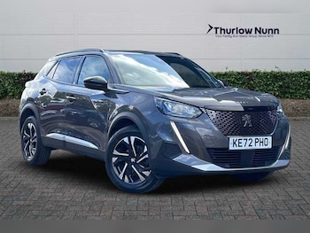 Peugeot - 2008