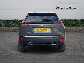 Used Peugeot 2008 2023 for sale - 75967349: Photo