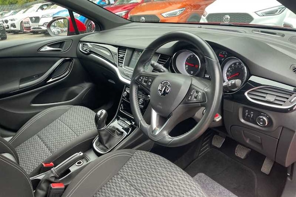 Used Vauxhall Astra 2015 for sale - 76261997: Photo 10