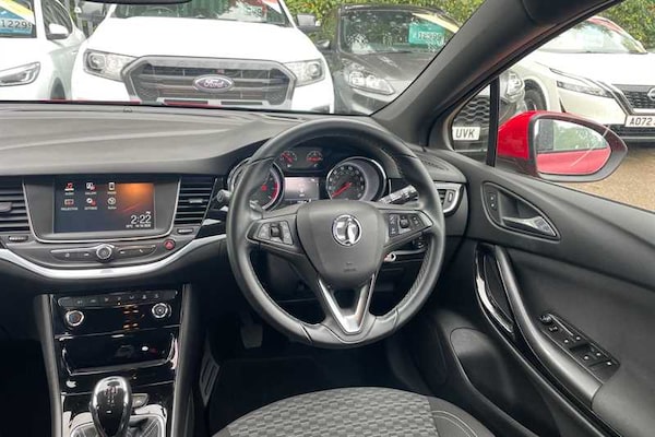 Used Vauxhall Astra 2015 for sale - 76261997: Photo 11