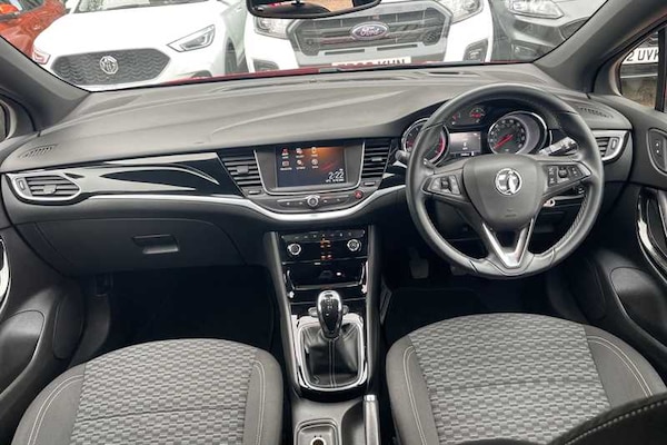 Used Vauxhall Astra 2015 for sale - 76261997: Photo 12