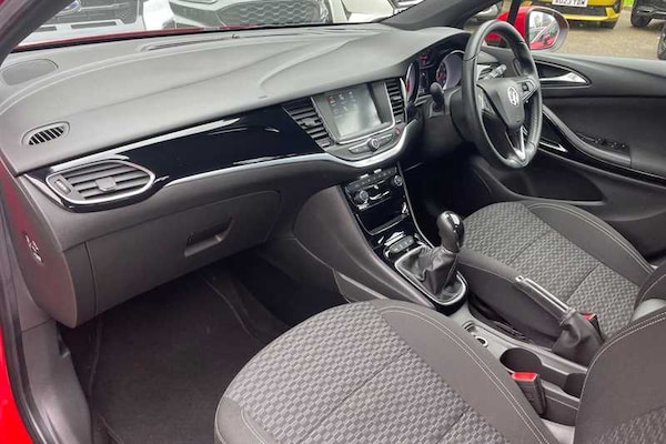 Used Vauxhall Astra 2015 for sale - 76261997: Photo 13