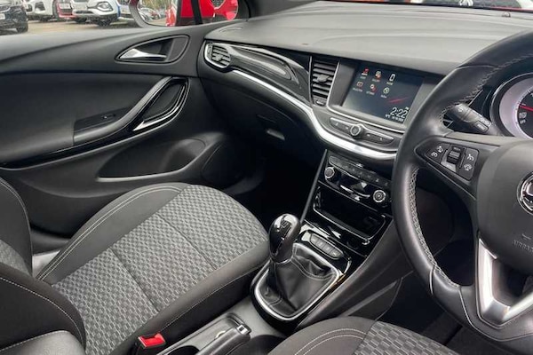 Used Vauxhall Astra 2015 for sale - 76261997: Photo 14