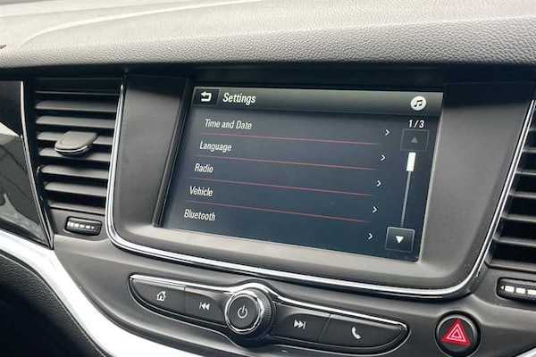 Used Vauxhall Astra 2015 for sale - 76261997: Photo 18
