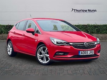 Vauxhall - Astra