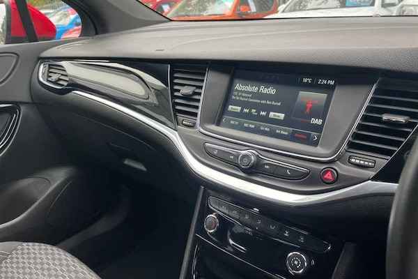 Used Vauxhall Astra 2015 for sale - 76261997: Photo 25