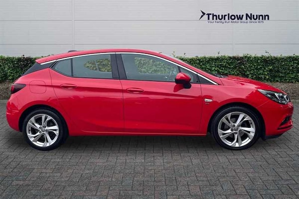 Used Vauxhall Astra 2015 for sale - 76261997: Photo 2