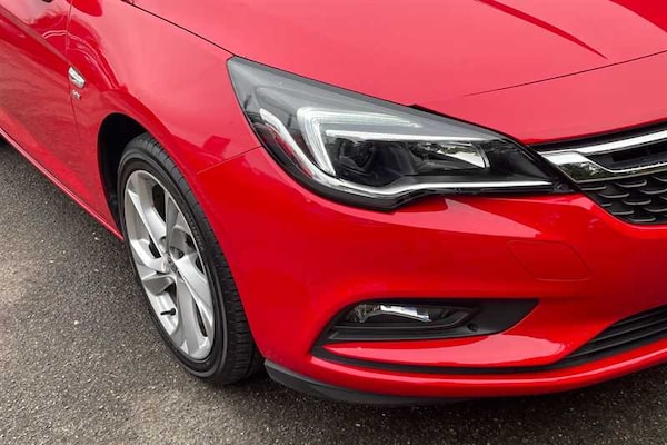 Used Vauxhall Astra 2015 for sale - 76261997: Photo 31