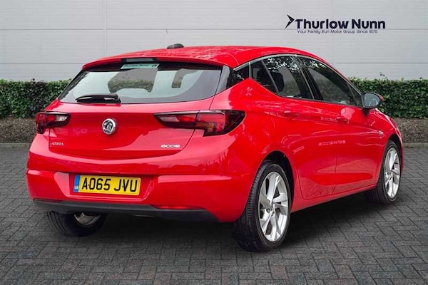 Used Vauxhall Astra 2015 for sale - 76261997: Photo 3