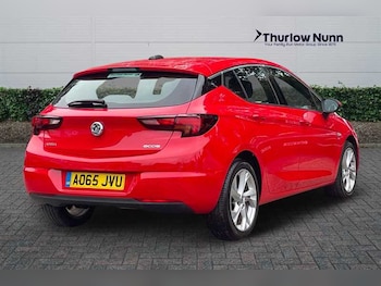 Used Vauxhall Astra 2015 for sale - 76261997: Photo 3