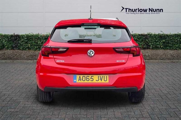 Used Vauxhall Astra 2015 for sale - 76261997: Photo 4