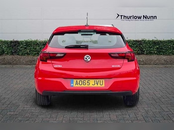 Used Vauxhall Astra 2015 for sale - 76261997: Photo 4