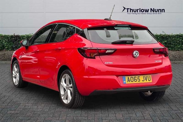 Used Vauxhall Astra 2015 for sale - 76261997: Photo 5