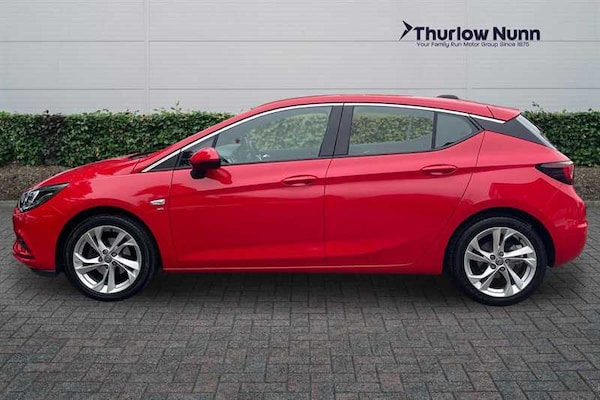 Used Vauxhall Astra 2015 for sale - 76261997: Photo 6