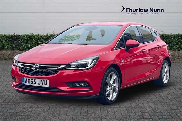 Used Vauxhall Astra 2015 for sale - 76261997: Photo 7