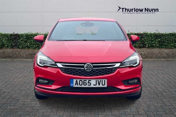 Used Vauxhall Astra 2015 for sale - 76261997: Photo 8